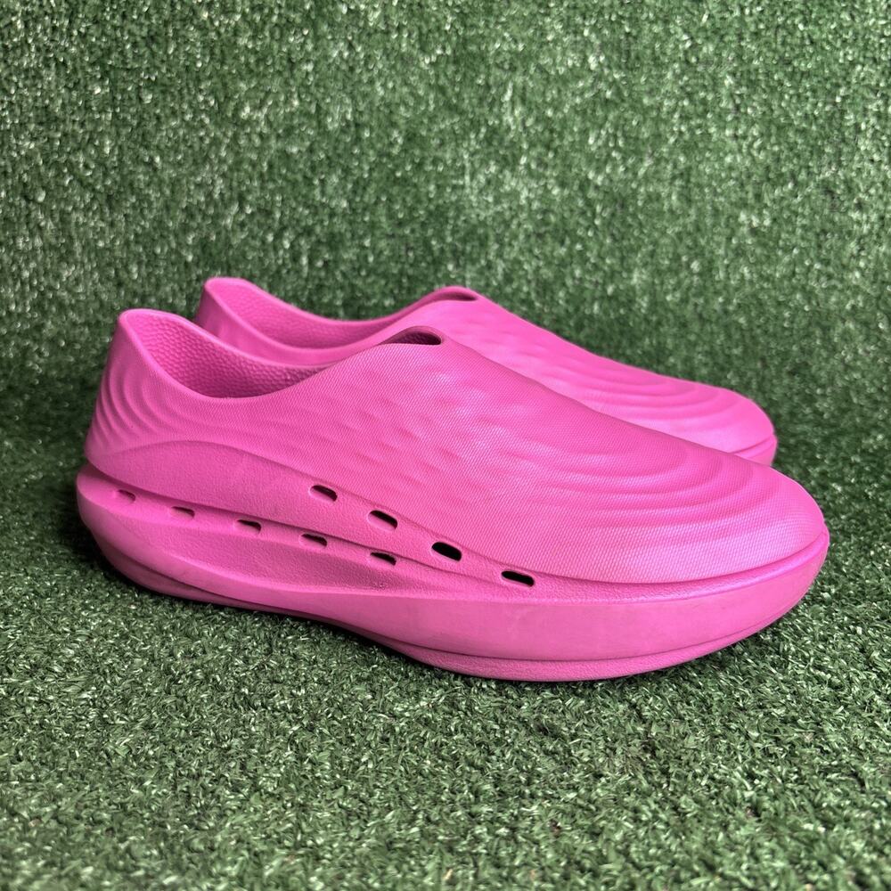 Stand+ Stand Plus AntiGrav1 Slip On Recovery Barbie Pink Shoes Women’s 7.5